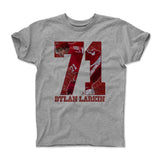 Dylan Larkin Kids T-Shirt | 500 LEVEL