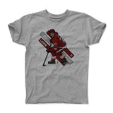 Dylan Larkin Kids T-Shirt | 500 LEVEL