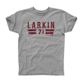 Dylan Larkin Kids T-Shirt | 500 LEVEL