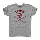 Dylan Larkin Kids T-Shirt | 500 LEVEL