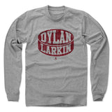 Dylan Larkin Men's Long Sleeve | 500 LEVEL