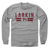 Dylan Larkin Men's Long Sleeve | 500 LEVEL