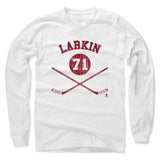 Dylan Larkin Men's Long Sleeve | 500 LEVEL
