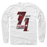 Dylan Larkin Men's Long Sleeve | 500 LEVEL