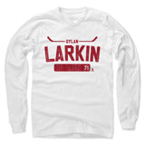 Dylan Larkin Men's Long Sleeve | 500 LEVEL