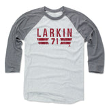 Dylan Larkin Men's Baseball T-Shirt | 500 LEVEL