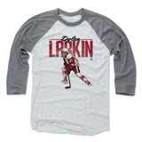 Dylan Larkin Men's Baseball T-Shirt | 500 LEVEL