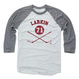 Dylan Larkin Men's Baseball T-Shirt | 500 LEVEL