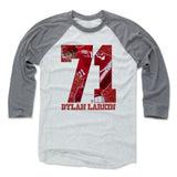Dylan Larkin Men's Baseball T-Shirt | 500 LEVEL
