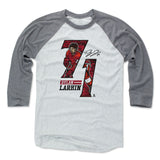 Dylan Larkin Men's Baseball T-Shirt | 500 LEVEL