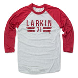 Dylan Larkin Men's Baseball T-Shirt | 500 LEVEL