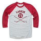 Dylan Larkin Men's Baseball T-Shirt | 500 LEVEL