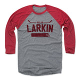 Dylan Larkin Men's Baseball T-Shirt | 500 LEVEL