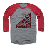Dylan Larkin Men's Baseball T-Shirt | 500 LEVEL