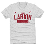 Dylan Larkin Men's Premium T-Shirt | 500 LEVEL