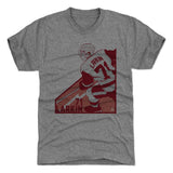 Dylan Larkin Men's Premium T-Shirt | 500 LEVEL