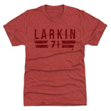 Dylan Larkin Men's Premium T-Shirt | 500 LEVEL