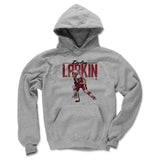Dylan Larkin Men's Hoodie | 500 LEVEL