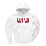 Dylan Larkin Men's Hoodie | 500 LEVEL
