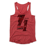 Dylan Larkin Women's Tank Top | 500 LEVEL