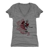 Dylan Larkin Women's V-Neck T-Shirt | 500 LEVEL